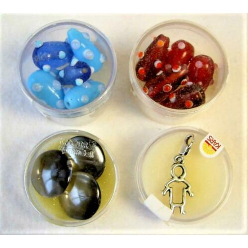 Facetkralen Rijgstrass Glasbeads Bedel Sieraden Parels
