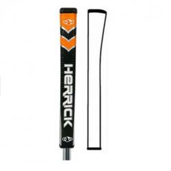 Putter Grip 'Pistol Stroke' voor een super straight stroke!