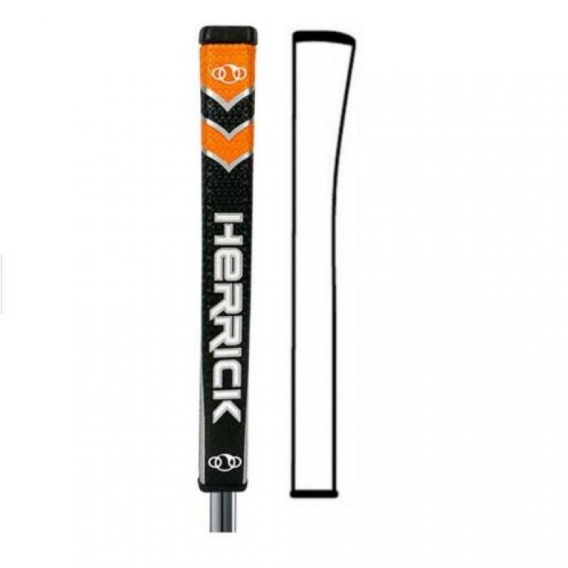 Putter Grip 'Pistol Stroke' voor een super straight stroke!
