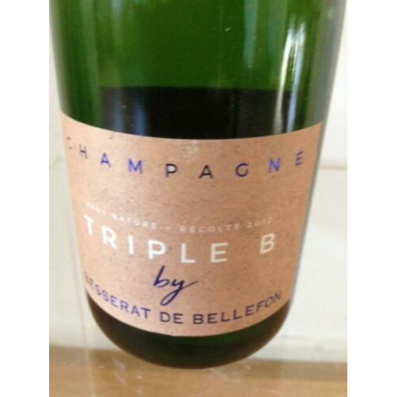 Champagne Triple B - Besserat de Bellofon