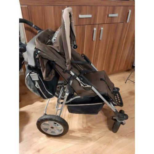 Kinderwagen 2in1 + gratis maxi cosi