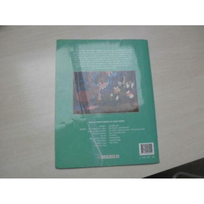 disney filmstrips 9 stuks