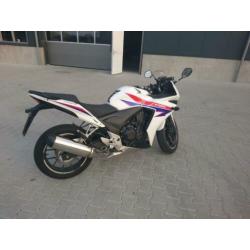 Honda CBR 500 R 2013