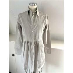PAUW lange tuniek blouse NIEUWSTAAT mt 2/ 36/38 CHCS