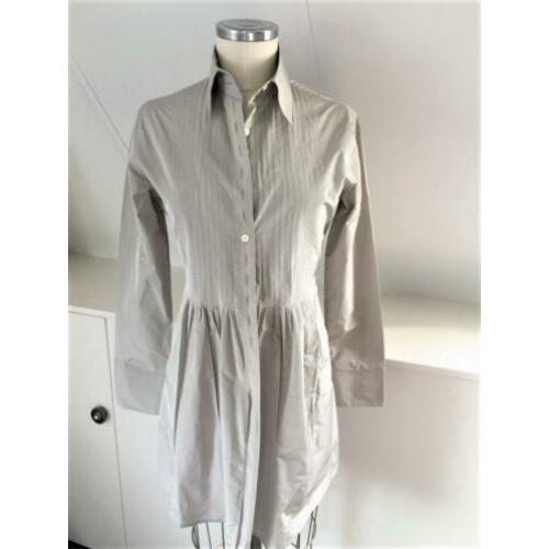 PAUW lange tuniek blouse NIEUWSTAAT mt 2/ 36/38 CHCS