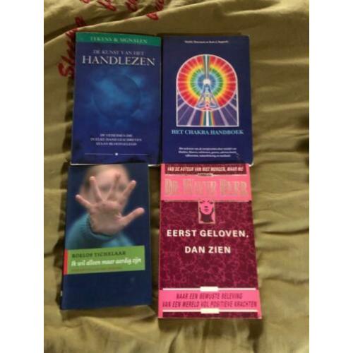 Collectie Gezondheidboeken Apart of 1 koop