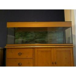 Aquarium 1,40m 250L