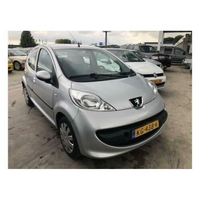 Peugeot 107 1.0
