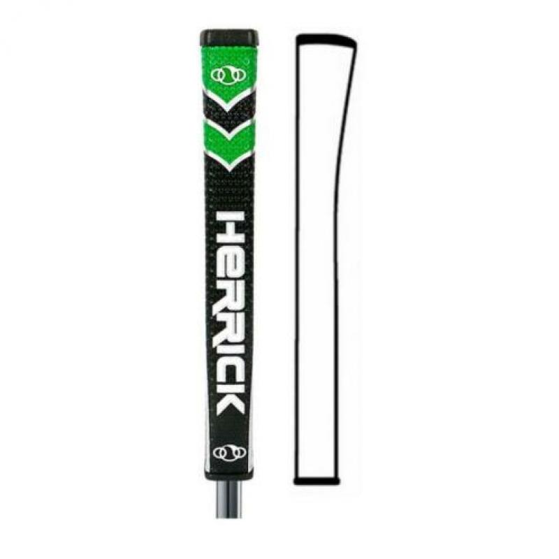 Putter Grip 'Pistol Stroke' voor een super straight stroke!