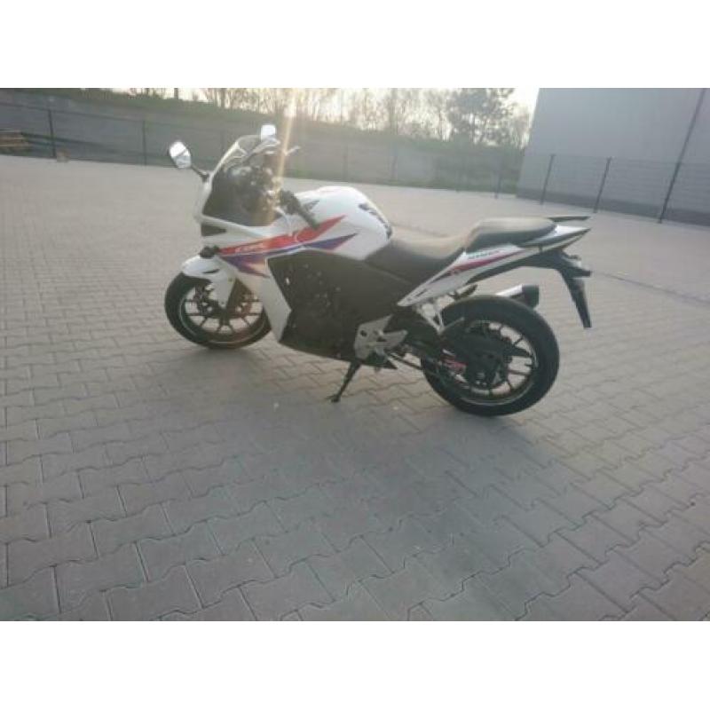 Honda CBR 500 R 2013