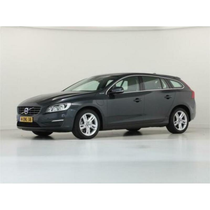 Volvo V60 2.4 D6 AWD Plug-in Hybrid Momentum - Excl. BTW.