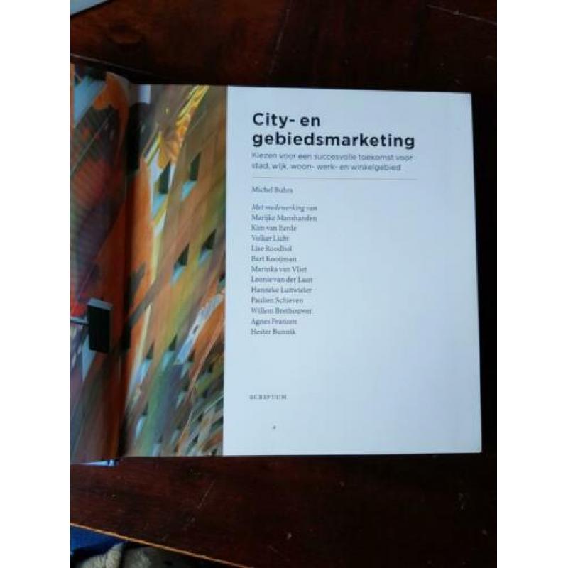 city- en Gebiedsmarketing 9789463190138