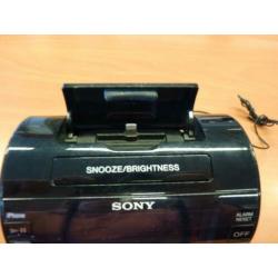 Sony Wekkerradio - Dockingstation | Pawn Eindhoven