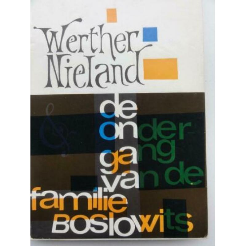 Werther Nieland + Fam. Boslowits -Gerard van het Reve