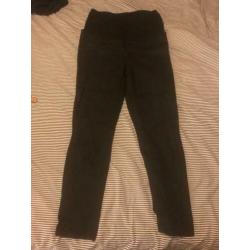 4 positie broeken maat L XL
