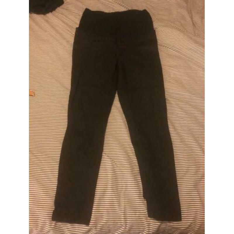 4 positie broeken maat L XL