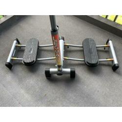 Fitness beentrainer LegMagic Pulse