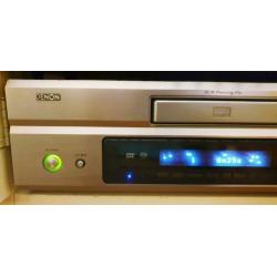 High end Denon DVD 3910 met afstandsbediening te koop.