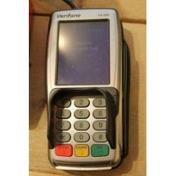 Verifone VX570 en VX820 draadloze pin terminal in nieuwstaat