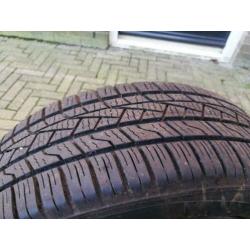 4 allseason banden 195/65/15 95V