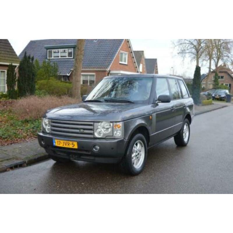 Land Rover Range Rover 2.9 Td6 HSE Bijtellingsvriendelijk !
