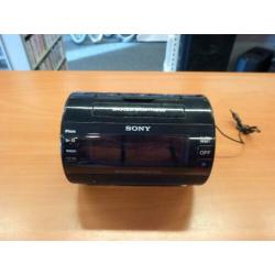 Sony Wekkerradio - Dockingstation | Pawn Eindhoven