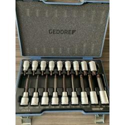 GEDORE ITX 19 LKP (1/2”) torx dop (NIEUW)