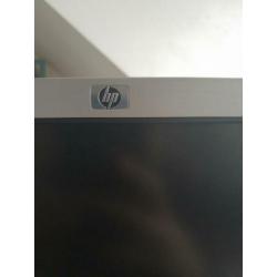 Mooi HP beeldscherm