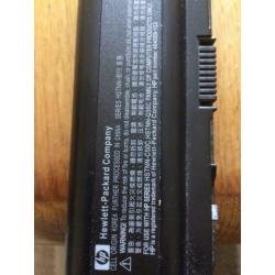 Accu Hplaptop HSTNN-IB75 - 4400mAh