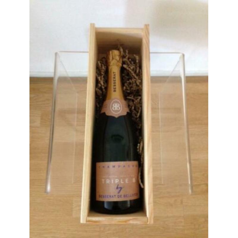 Champagne Triple B - Besserat de Bellofon