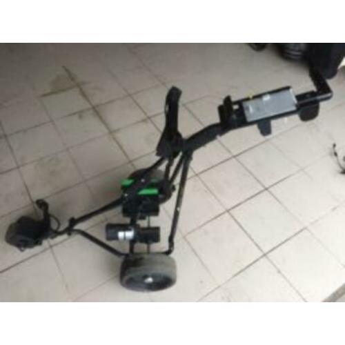 Powacaddy elektrische golftrolley