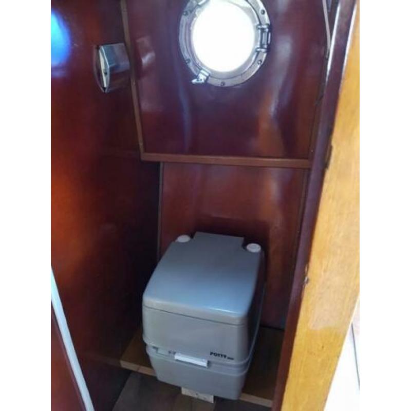 Kajuitboot onderdelen