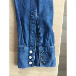 Esprit Spijker blouse maat 38/40
