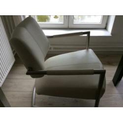 Mooie moderne fauteuil van Xooon, z.g.a.n.