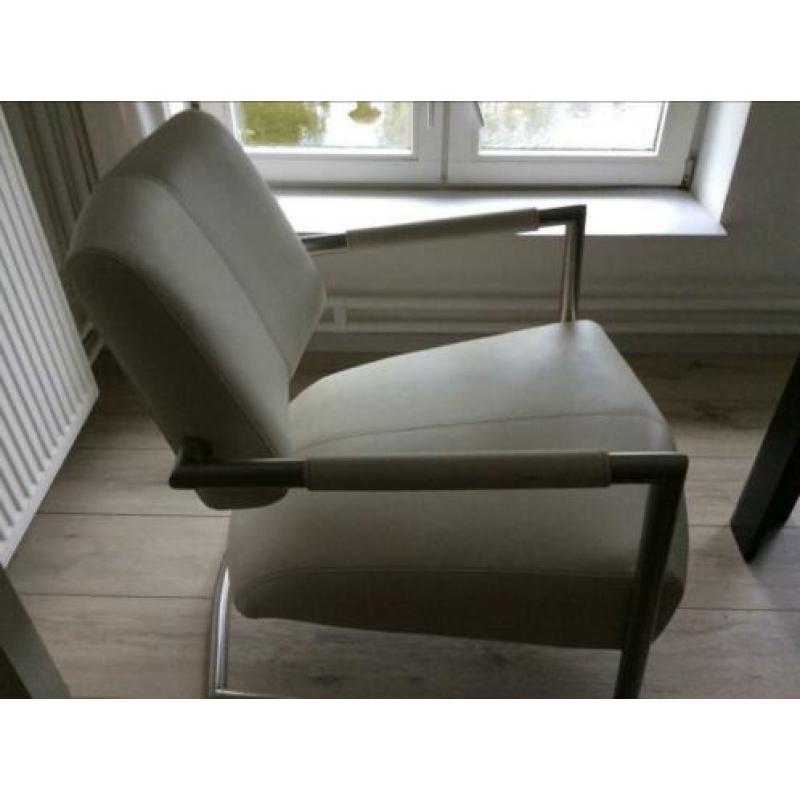 Mooie moderne fauteuil van Xooon, z.g.a.n.