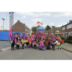 carnavals kleding