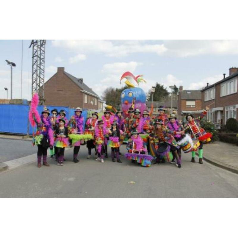carnavals kleding