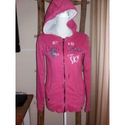 Roze EDC vest MAAT M