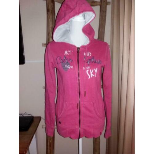 Roze EDC vest MAAT M