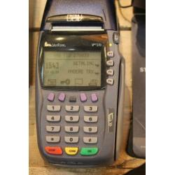Verifone VX570 en VX820 draadloze pin terminal in nieuwstaat