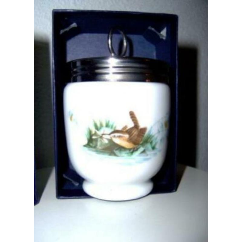 Royal Worcester eiwarmer van porselein [N352.0855]5