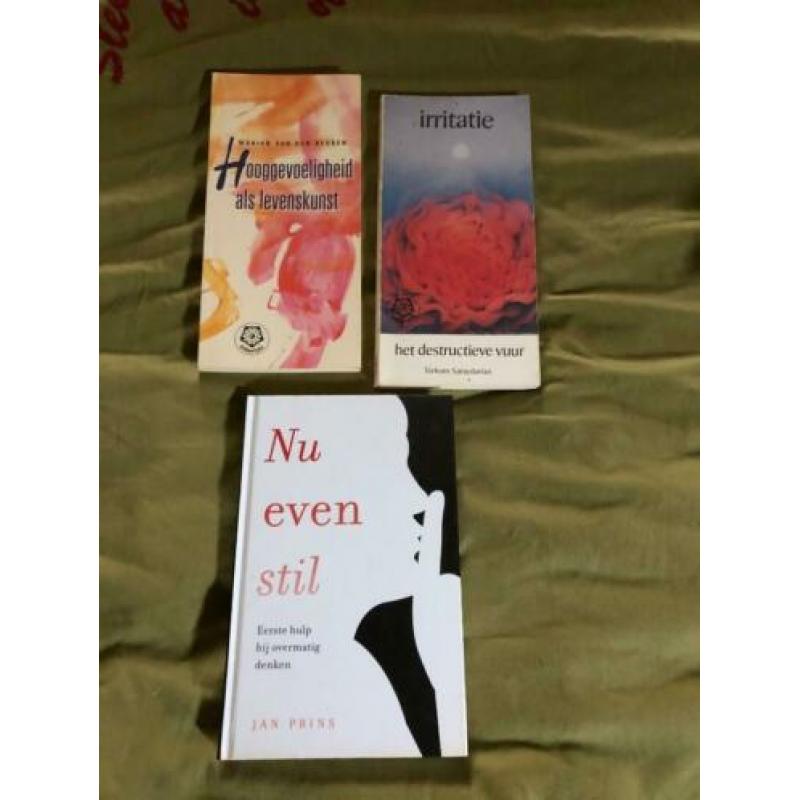 Collectie Gezondheidboeken Apart of 1 koop
