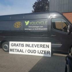 Gezocht oude radiator / verwarming