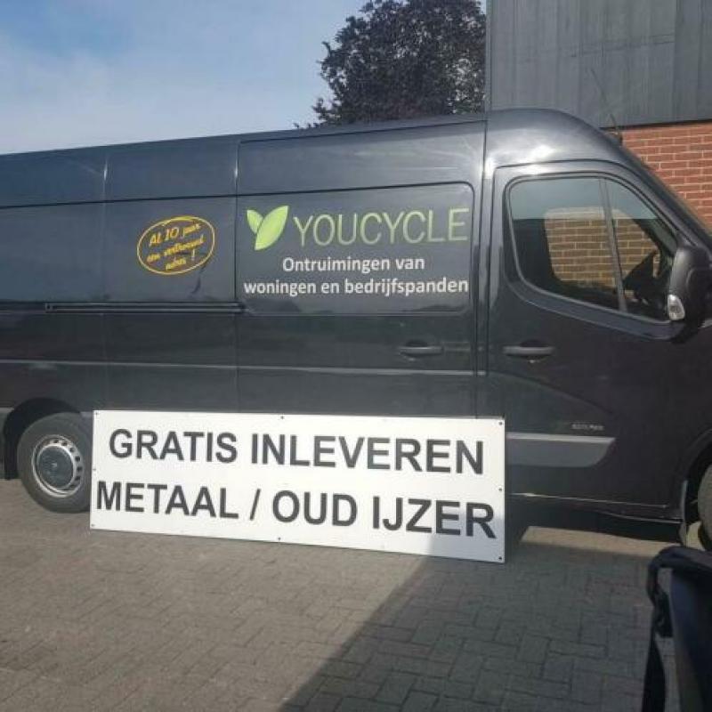Gezocht oude radiator / verwarming