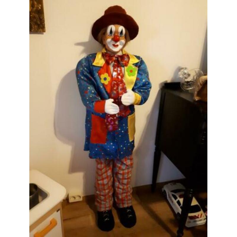 Clown (grote pop)