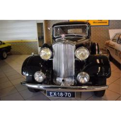 HUMBER Pullman Snipe Pullman (bj 1934)