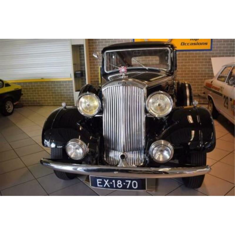 HUMBER Pullman Snipe Pullman (bj 1934)