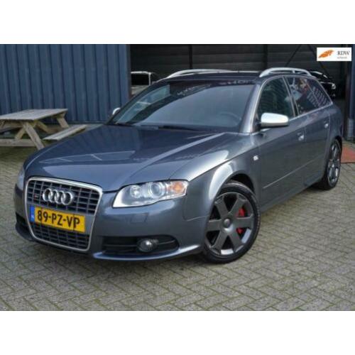 Audi S4 Avant 4.2 V8 S4 quattro A4 / AUT / 344PK / RECARO