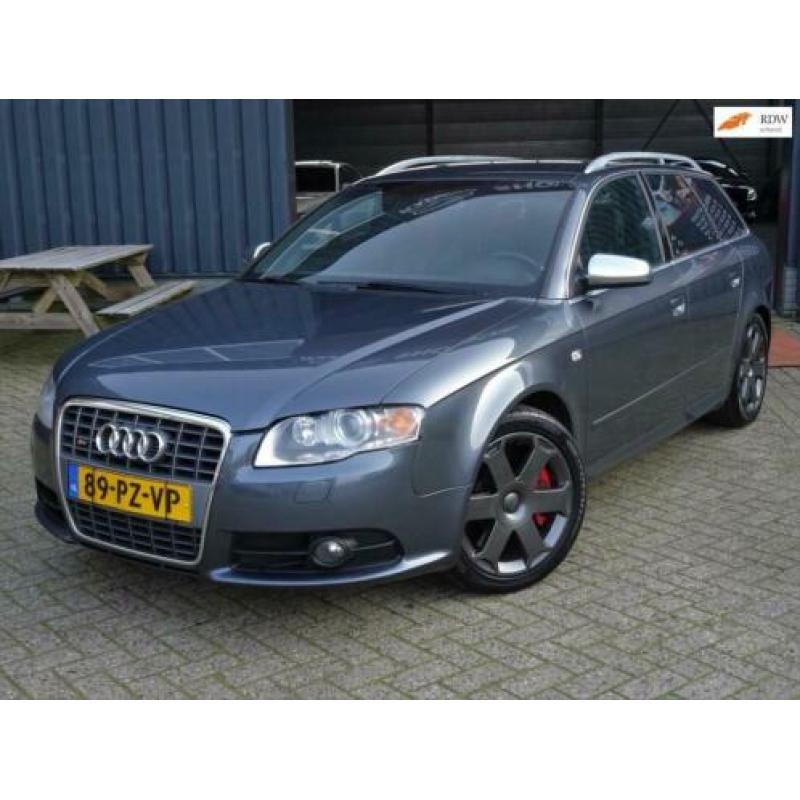 Audi S4 Avant 4.2 V8 S4 quattro A4 / AUT / 344PK / RECARO