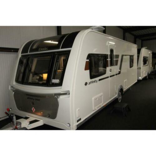 Elddis Affinity 550